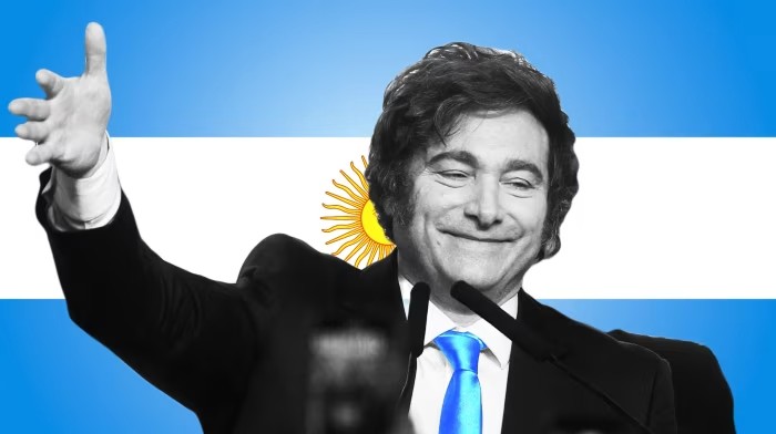 ხავიერ მილეიმ არგენტინის არჩევნებში დამაჯერებელი გამარჯვება მოიპოვა