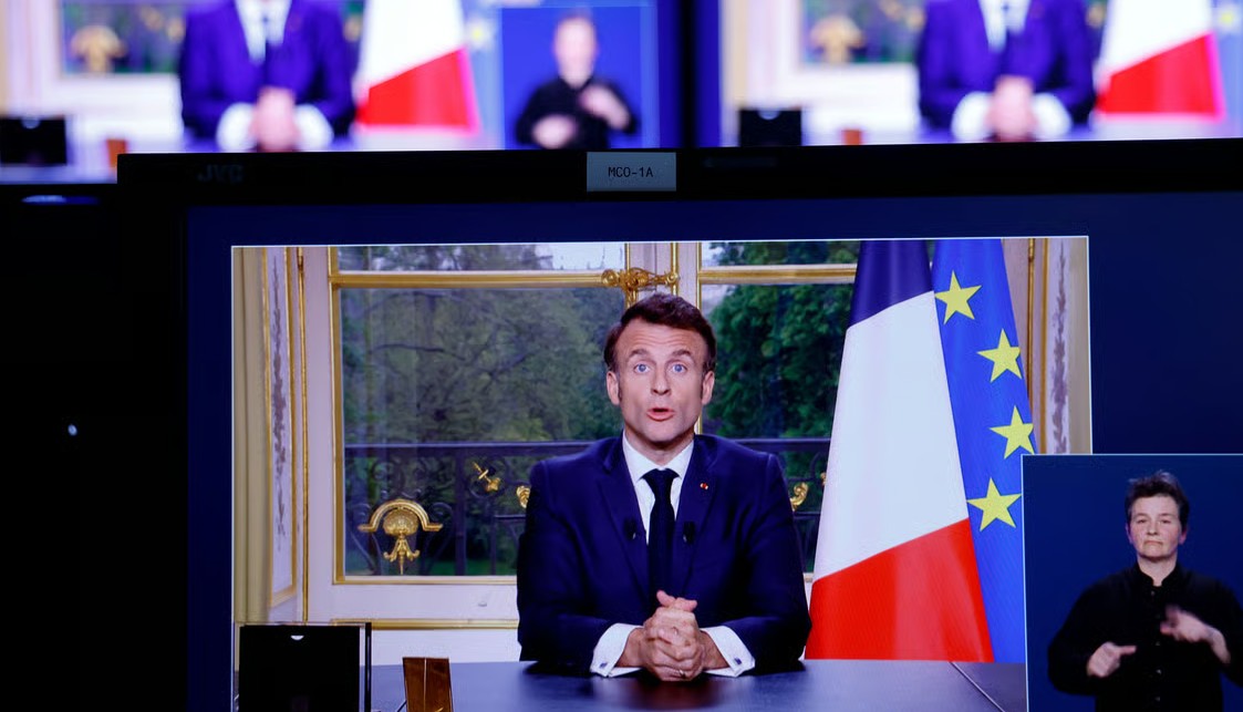 შეუძლია თუ არა მაკრონს საფრანგეთში სოციალური ქსელების აკრძალვა?