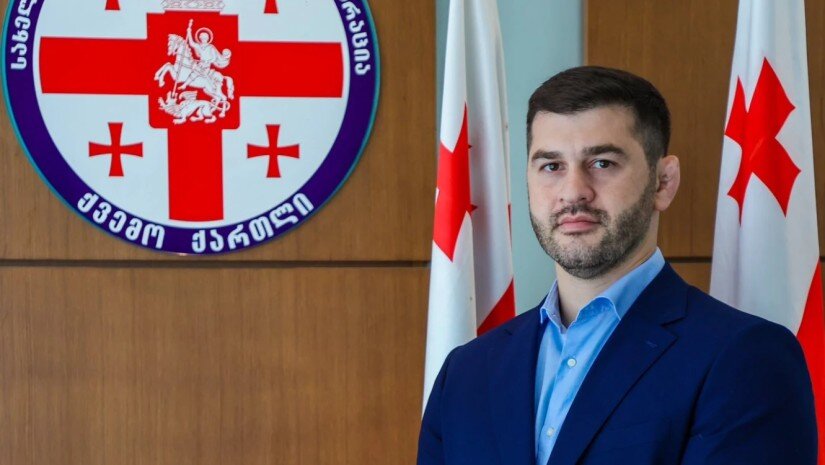 ქვემო ქართლში სახელმწიფო რწმუნებულის მოადგილეებად ავთანდილ ჭრიკიშვილი და სოსო ალიბეგაშვილი დაინიშნნენ