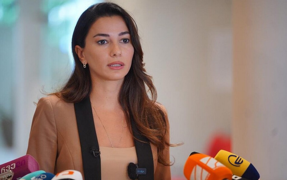 მარიამ ქვრივიშვილი: სპეკულაციურ განცხადებებს უკანონო მიგრაციის პოტენციურ ზრდაზე Eagle Hill - ის მასშტაბურ ინვესტიციასთან კავშირი არ აქვს