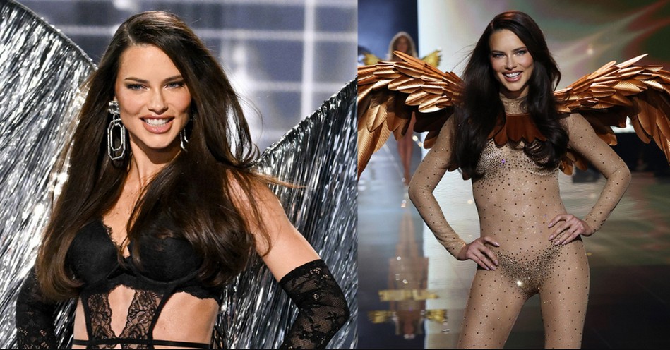 „44 წლის ასაკში ყველას დაუმტკიცა, რომ ცდებოდნენ...“ - ადრიანა ლიმას მზადება Victoria Secret-ის შოუსთვის