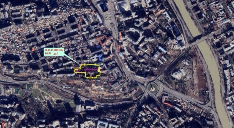 თბილისში, ბავშვთა ინფექციური საავადმყოფოს შენობა ₾40.6 მილიონად იყიდება - კვადრატული $892 ღირს