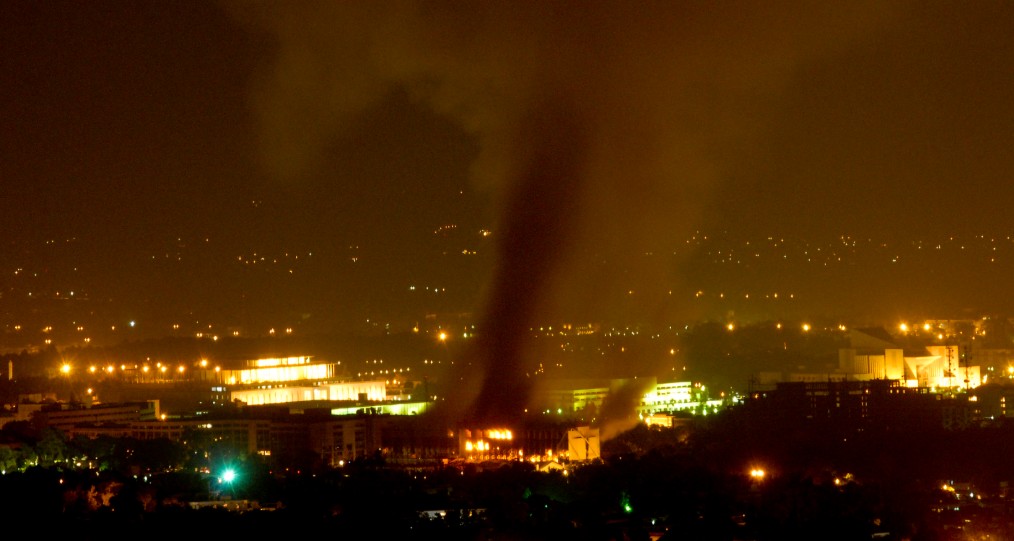 ისლამაბადში ტერაქტს მსხვერპლი მოჰყვა