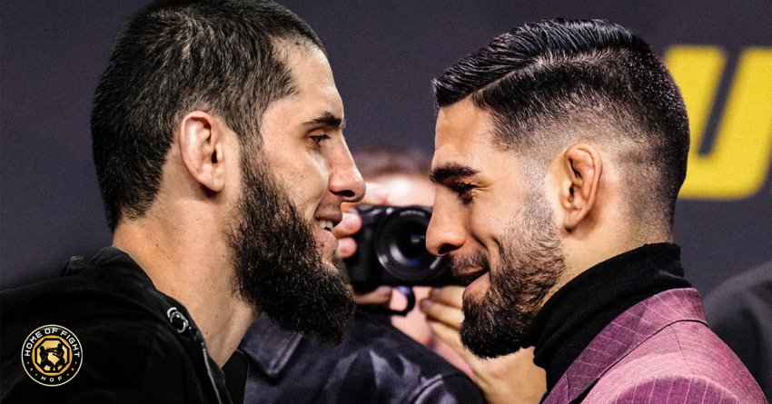 როგორც იქნა! - ისლამ მახაჩევი ილია თოფურიას გამოწვევას დათანხმდა