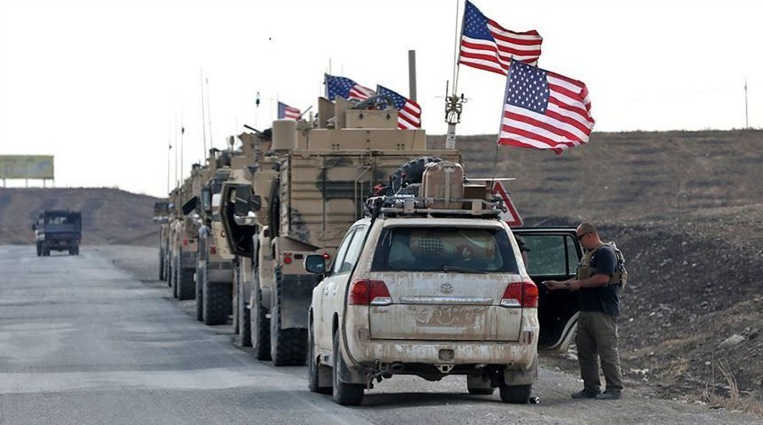 აშშ ახლო აღმოსავლეთში მდებარე მნიშვნელოვანი სამხედრო ბაზიდან პერსონალს გაიყვანს
