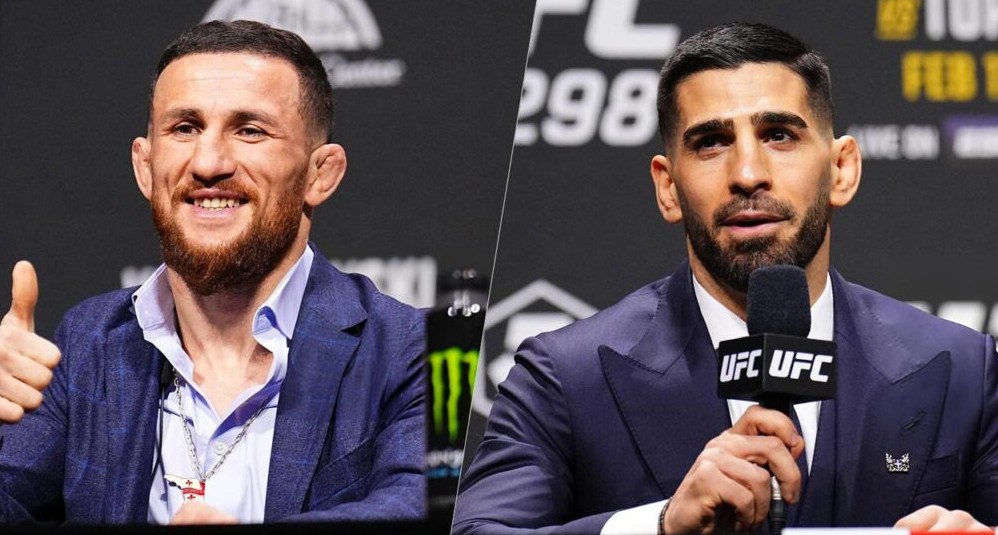 რა თანხა გამოიმუშავეს მერაბმა და ილიამ 2025 წელს UFC-დან