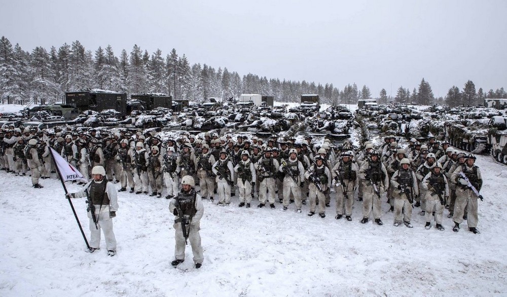 შვედეთის პრემიერ-მინისტრი: "დანიის წვრთნებისთვის შვედეთის შეიარაღებული ძალების რამდენიმე ოფიცერი გრენლანდიაში ჩავა"