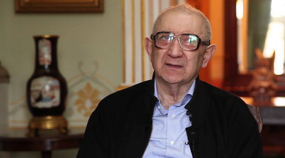 გარდაიცვალა კინორეჟისორი ელდარ შენგელაია