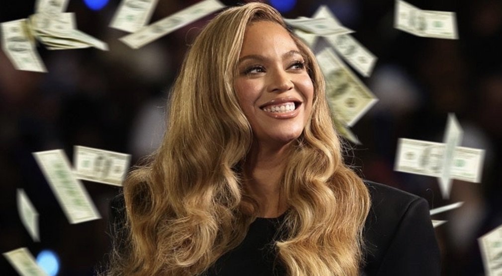 ბიონსე მილიარდერი გახდა