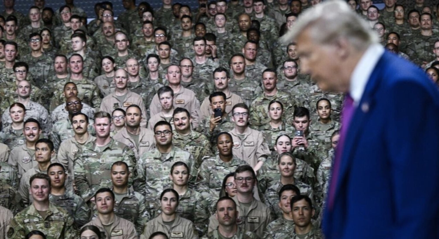 აშშ-მა შესაძლოა ირანს მომდევნო 24 საათში დაარტყას - Reuters